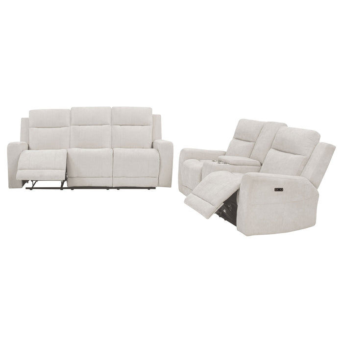 Kennett Power Reclining Sofa Set - Just Furniture (PA) - Multi Location