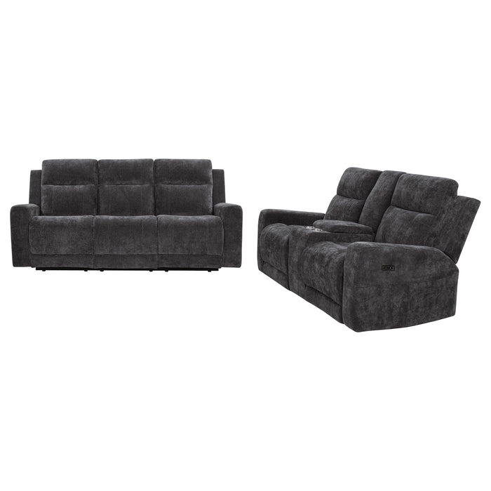 Kennett Power Reclining Sofa Set - Just Furniture (PA) - Multi Location