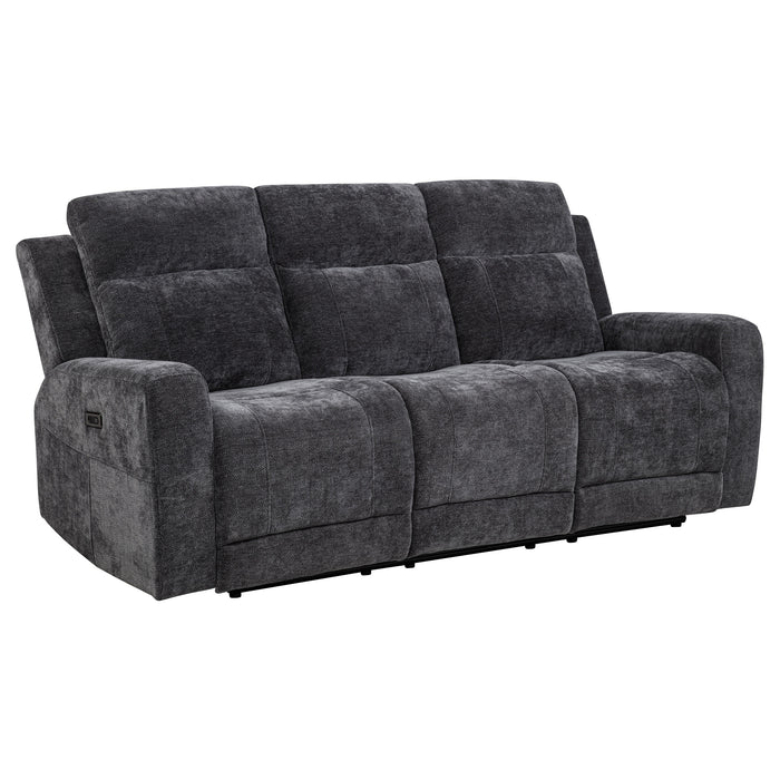 Kennett Power Reclining Sofa Set - Just Furniture (PA) - Multi Location