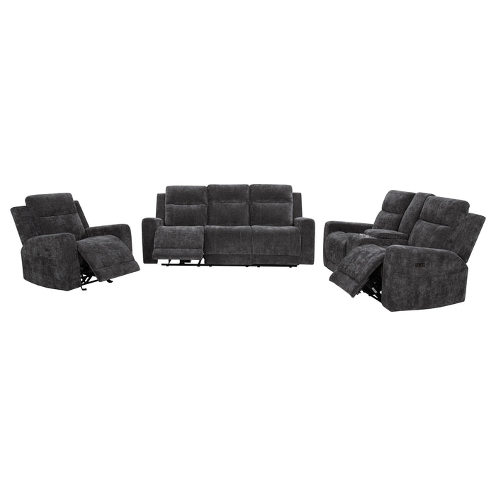 Kennett Power Reclining Sofa Set - Just Furniture (PA) - Multi Location