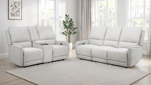 Sylmar Power Reclining Sofa Set - Just Furniture (PA) - Multi Location