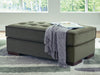 Caspian-Town Oversized Accent Ottoman - Just Furniture (PA) - Multi Location