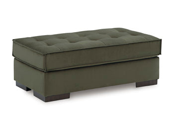 Caspian-Town Oversized Accent Ottoman - Just Furniture (PA) - Multi Location