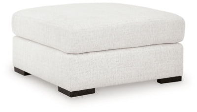Misty-Lakes Oversized Accent Ottoman - Just Furniture (PA) - Multi Location