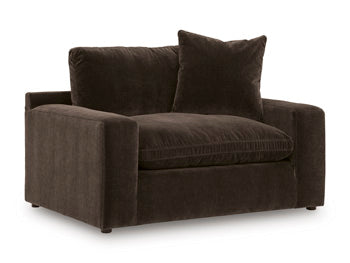 Maxton Heights Oversized Chair - Just Furniture (PA) - Multi Location