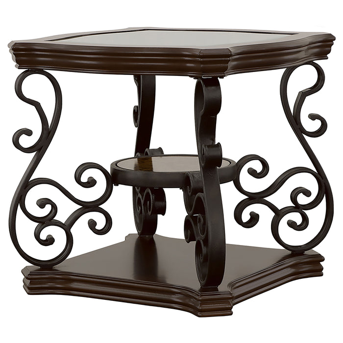 Laney End Table