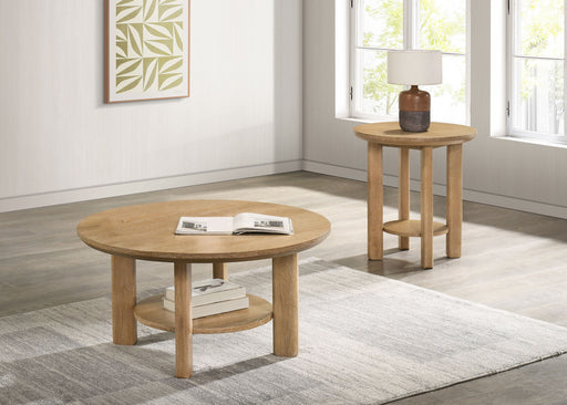 Ottowa Coffee Table Set - Just Furniture (PA) - Multi Location