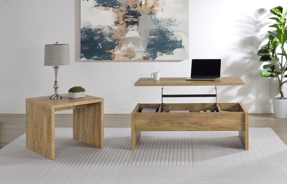 Canoga End Table