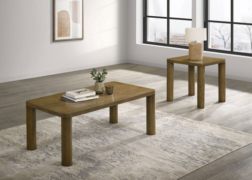 Castlewood Coffee Table Set - Just Furniture (PA) - Multi Location