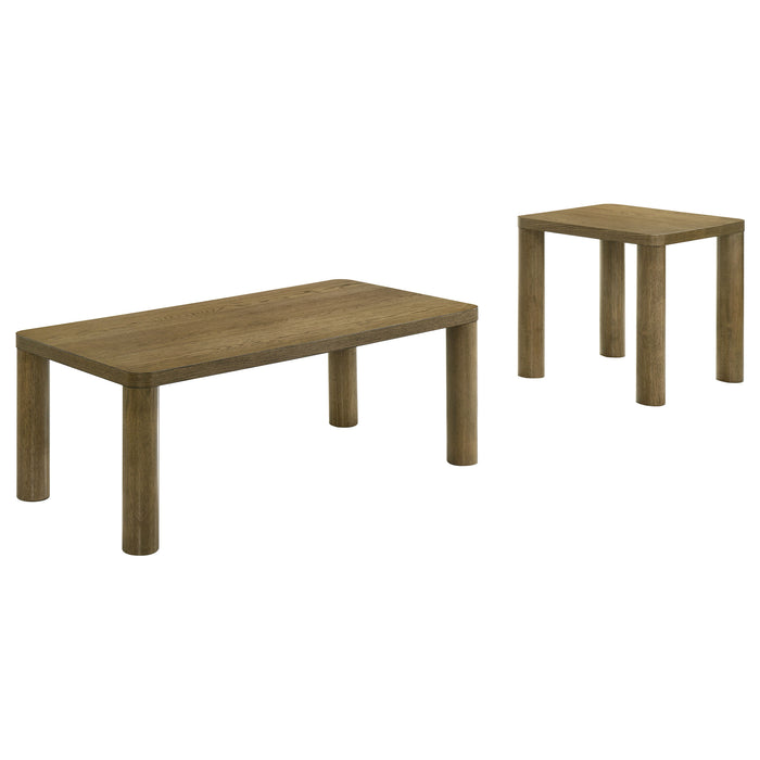 Castlewood Coffee Table Set - Just Furniture (PA) - Multi Location