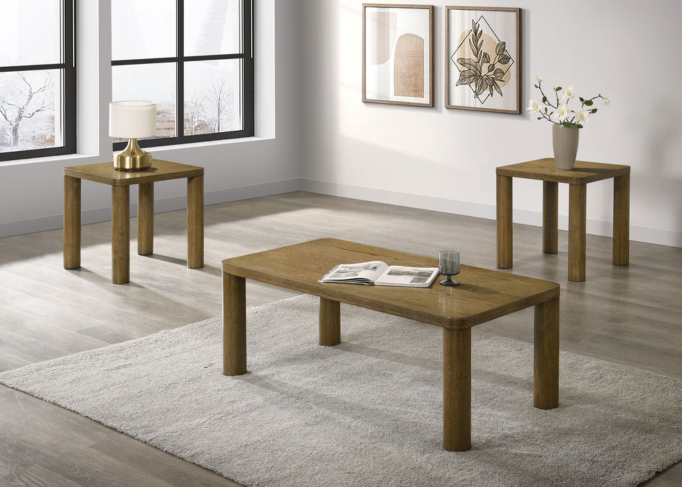 Castlewood Coffee Table Set - Just Furniture (PA) - Multi Location