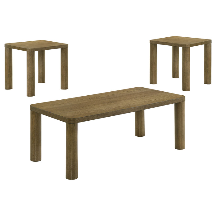 Castlewood Coffee Table Set - Just Furniture (PA) - Multi Location