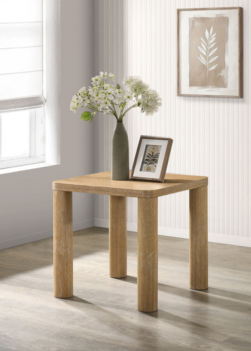 Castlewood End Table - Just Furniture (PA) - Multi Location
