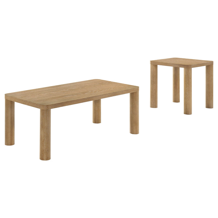 Castlewood Coffee Table Set - Just Furniture (PA) - Multi Location