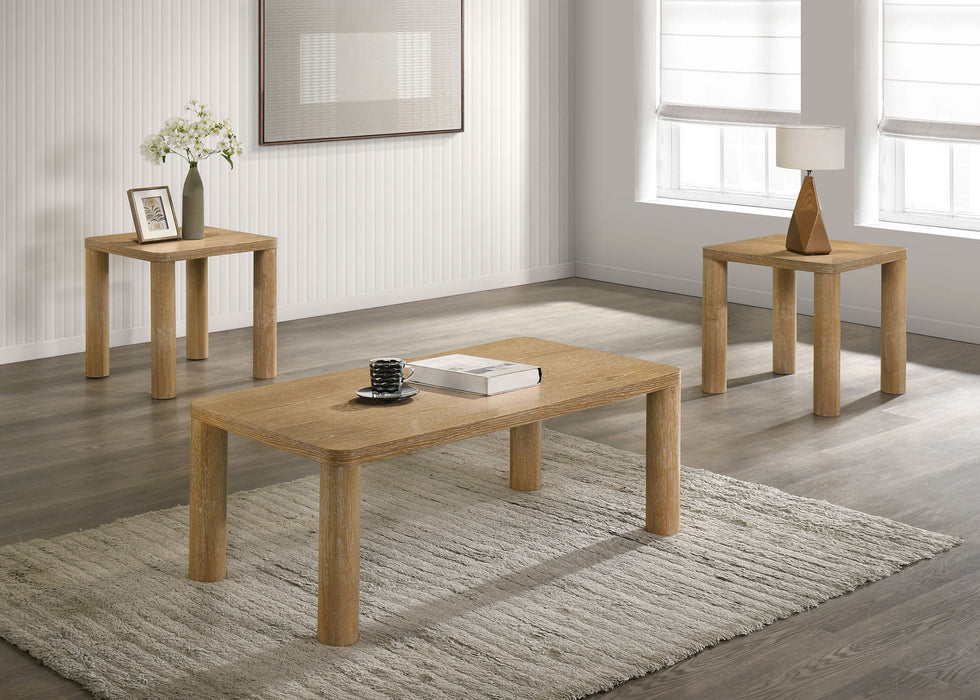 Castlewood Coffee Table Set - Just Furniture (PA) - Multi Location