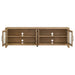 Brenham TV Stand - Just Furniture (PA) - Multi Location