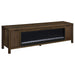 Carey TV Stand Fireplace Console - Just Furniture (PA) - Multi Location