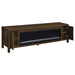 Carey TV Stand Fireplace Console - Just Furniture (PA) - Multi Location
