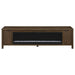 Carey TV Stand Fireplace Console - Just Furniture (PA) - Multi Location