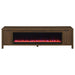 Carey TV Stand Fireplace Console - Just Furniture (PA) - Multi Location