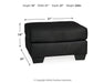 Darcy Ottoman - Just Furniture (PA) - Multi Location