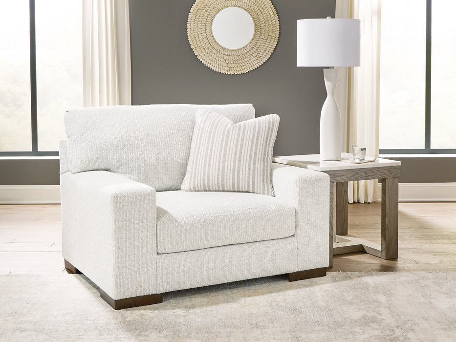 Hartside Oversized Chair - Just Furniture (PA) - Multi Location