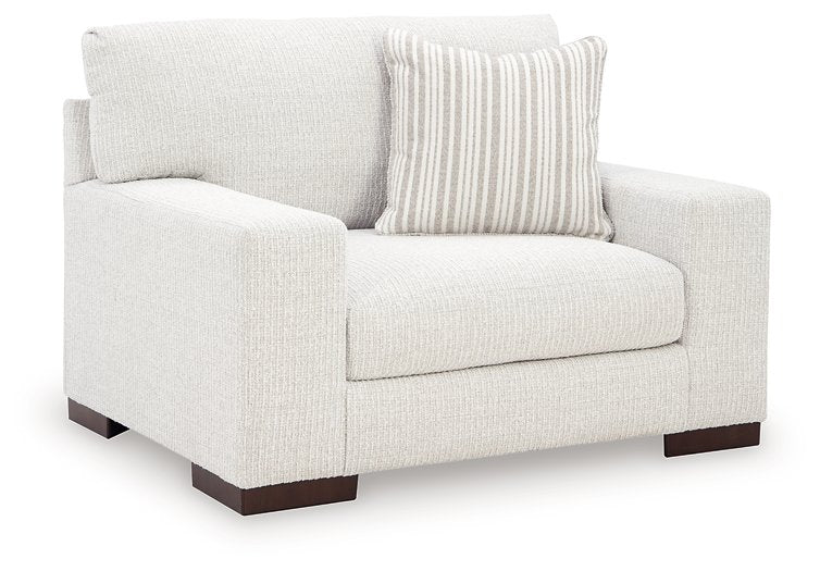Hartside Oversized Chair - Just Furniture (PA) - Multi Location