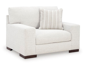 Hartside Oversized Chair - Just Furniture (PA) - Multi Location