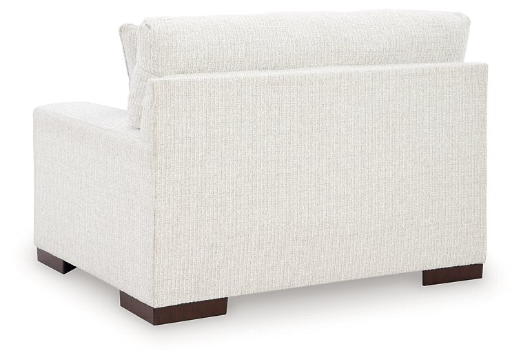 Hartside Oversized Chair - Just Furniture (PA) - Multi Location