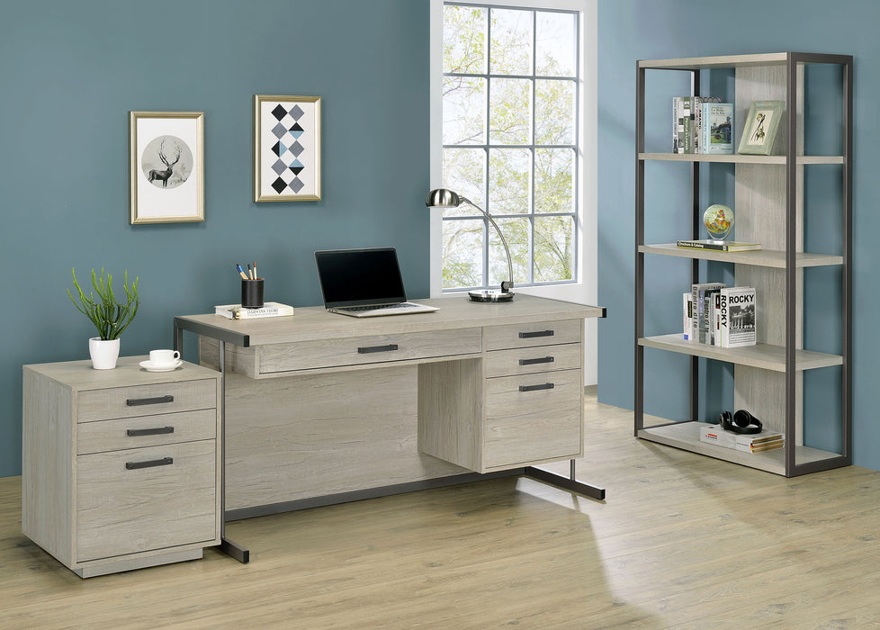 Loomis Bookshelf - Just Furniture (PA) - Multi Location