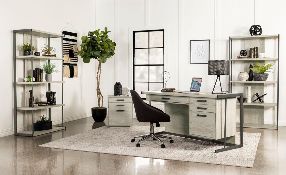 Loomis Bookshelf - Just Furniture (PA) - Multi Location