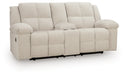 Orlen Reclining Loveseat with Console - Just Furniture (PA) - Multi Location