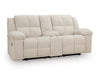 Orlen Reclining Loveseat with Console - Just Furniture (PA) - Multi Location