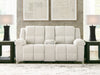 Orlen Reclining Loveseat with Console - Just Furniture (PA) - Multi Location