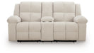 Orlen Reclining Loveseat with Console - Just Furniture (PA) - Multi Location