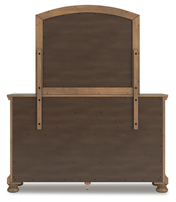Feddinger Bedroom Set