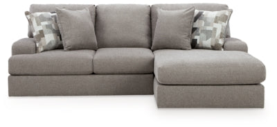 Lindon Sectional with Chaise - Just Furniture (PA) - Multi Location