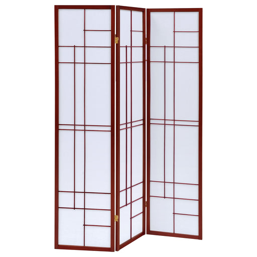 Katerina Three-Panel Room Divider - Just Furniture (PA) - Multi Location