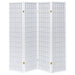 Roberto Four-Panel Room Divider - Just Furniture (PA) - Multi Location