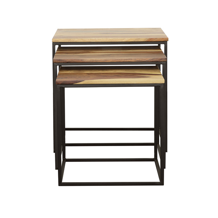 Belcourt Nesting Table Set - Just Furniture (PA) - Multi Location