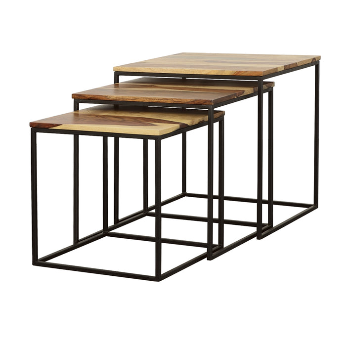 Belcourt Nesting Table Set - Just Furniture (PA) - Multi Location