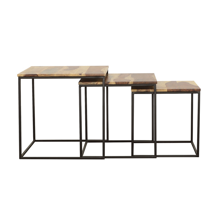 Belcourt Nesting Table Set - Just Furniture (PA) - Multi Location