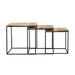 Belcourt Nesting Table Set - Just Furniture (PA) - Multi Location