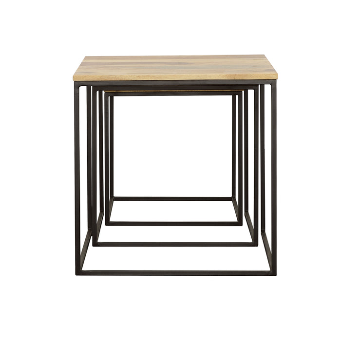 Belcourt Nesting Table Set - Just Furniture (PA) - Multi Location