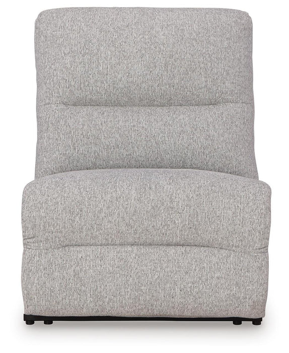 Acklen Place Power Reclining Sectional with Chaise