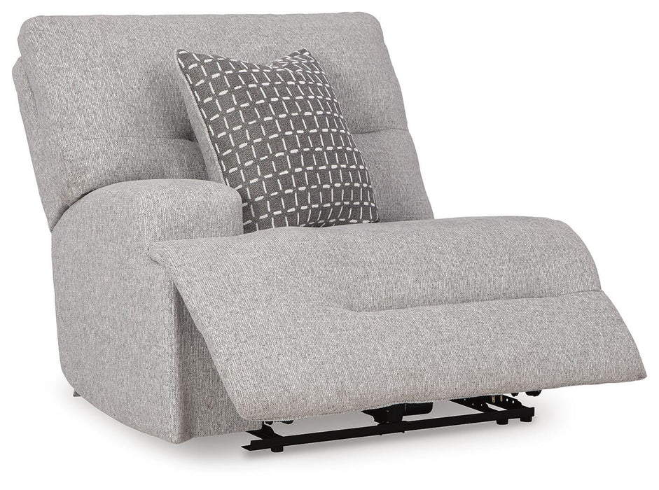 Acklen Place Power Reclining Sectional Sofa