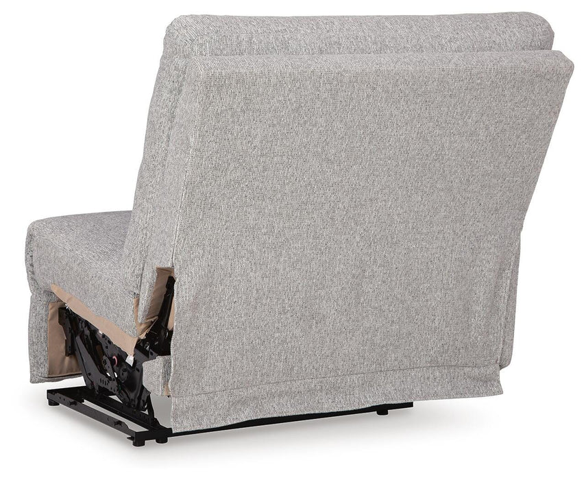 Acklen Place Power Reclining Sectional with Chaise