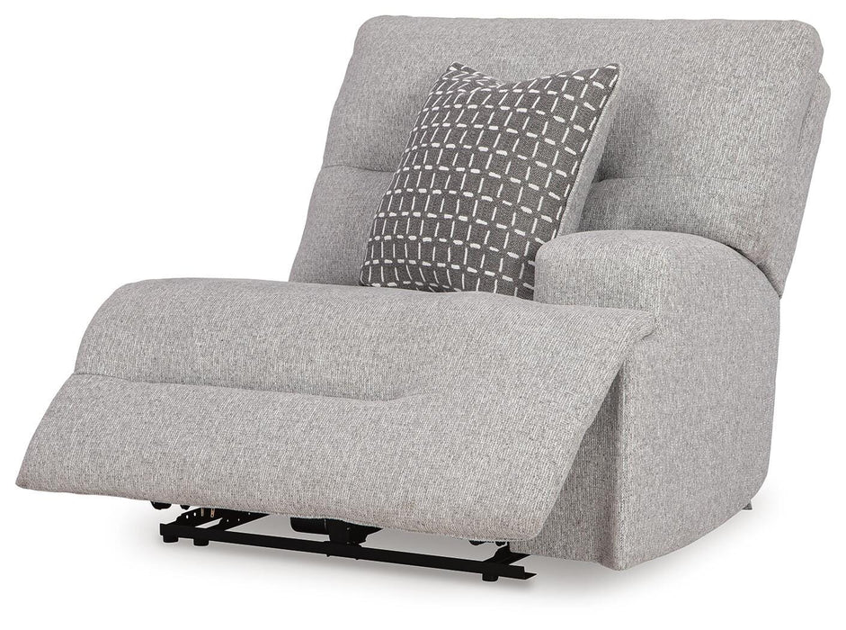 Acklen Place Power Reclining Sectional with Chaise