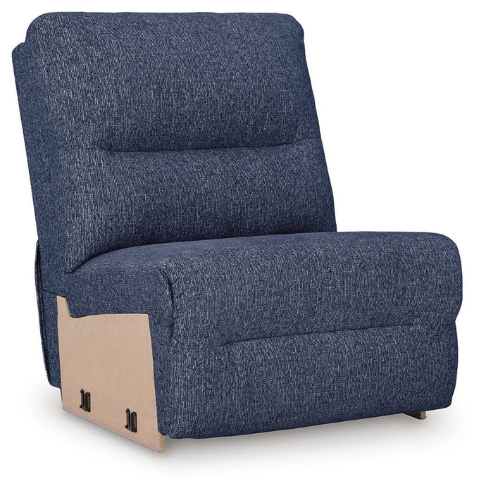 Acklen Place Power Reclining Sectional with Chaise