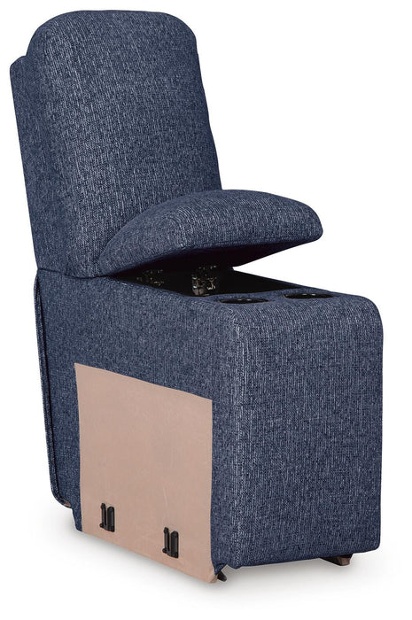 Acklen Place Power Reclining Sectional with Chaise